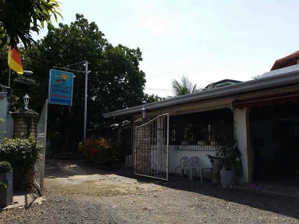 Lapu-Lapu Cottages & Restaurant Exterior photo